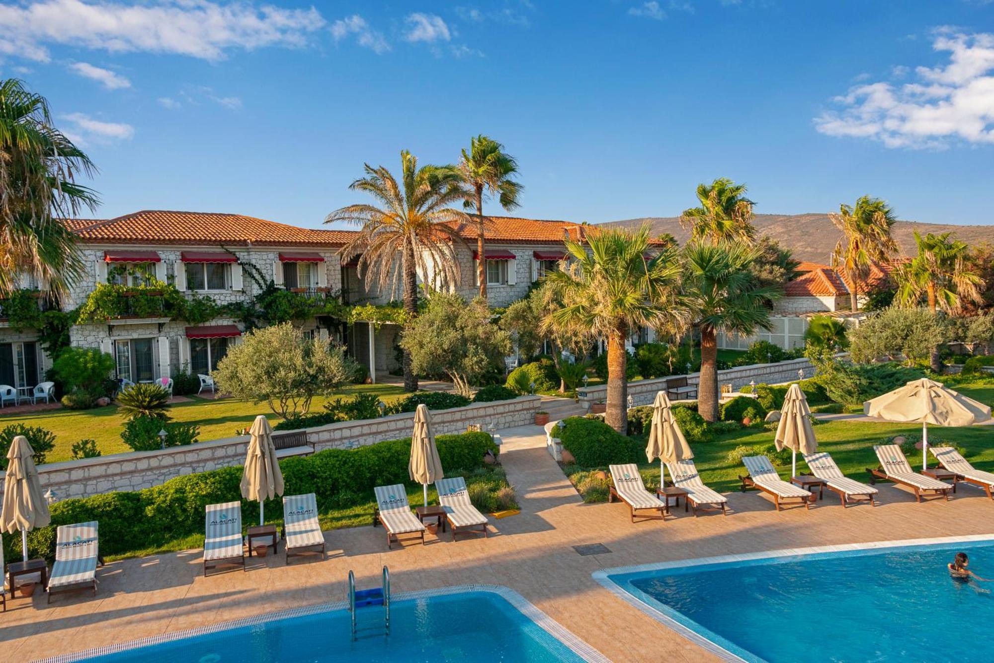 Alacati Beach Resort Extérieur photo