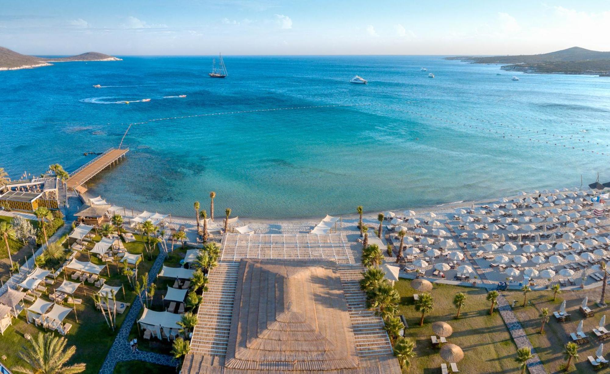 Alacati Beach Resort Extérieur photo