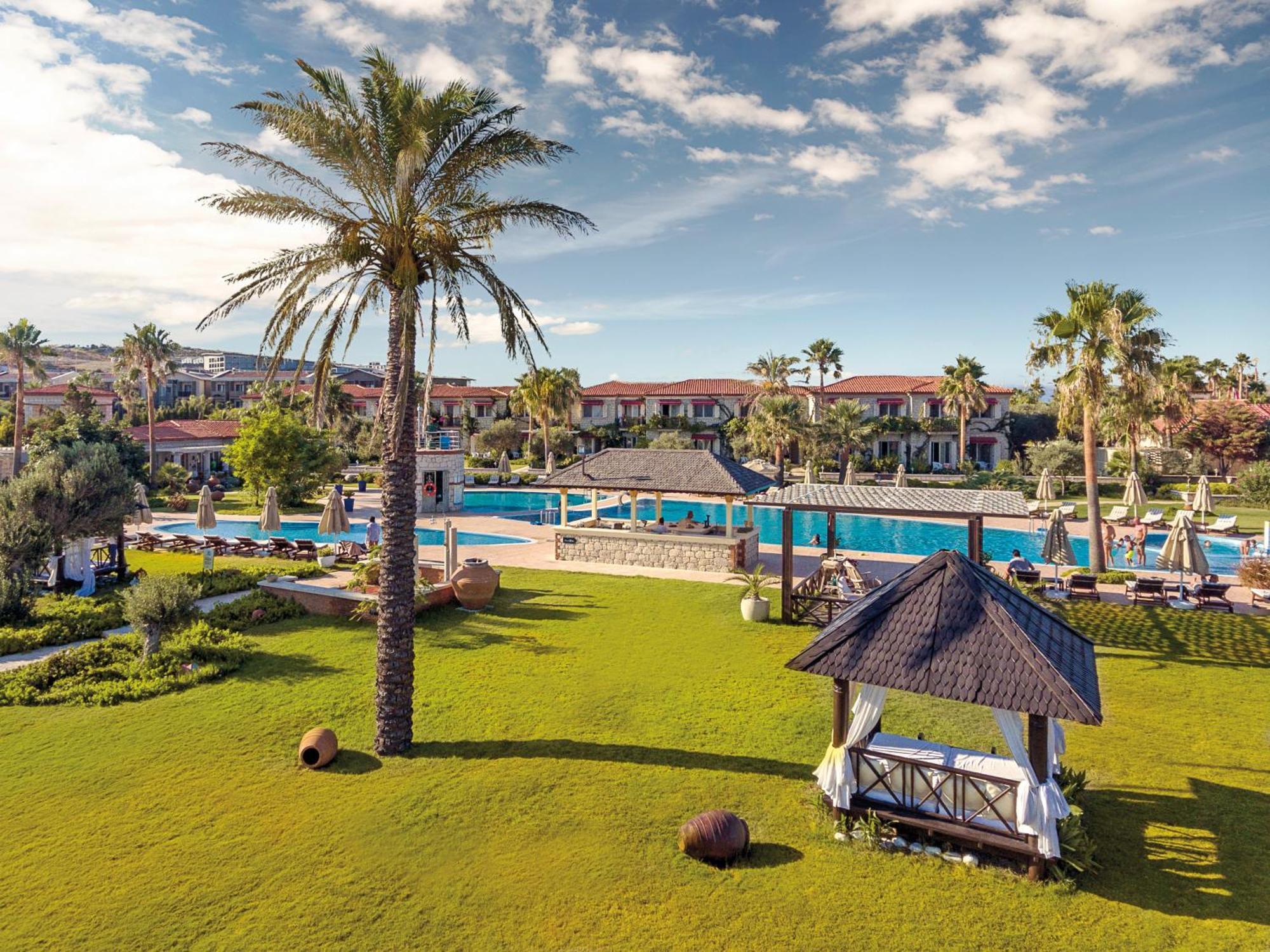 Alacati Beach Resort Extérieur photo
