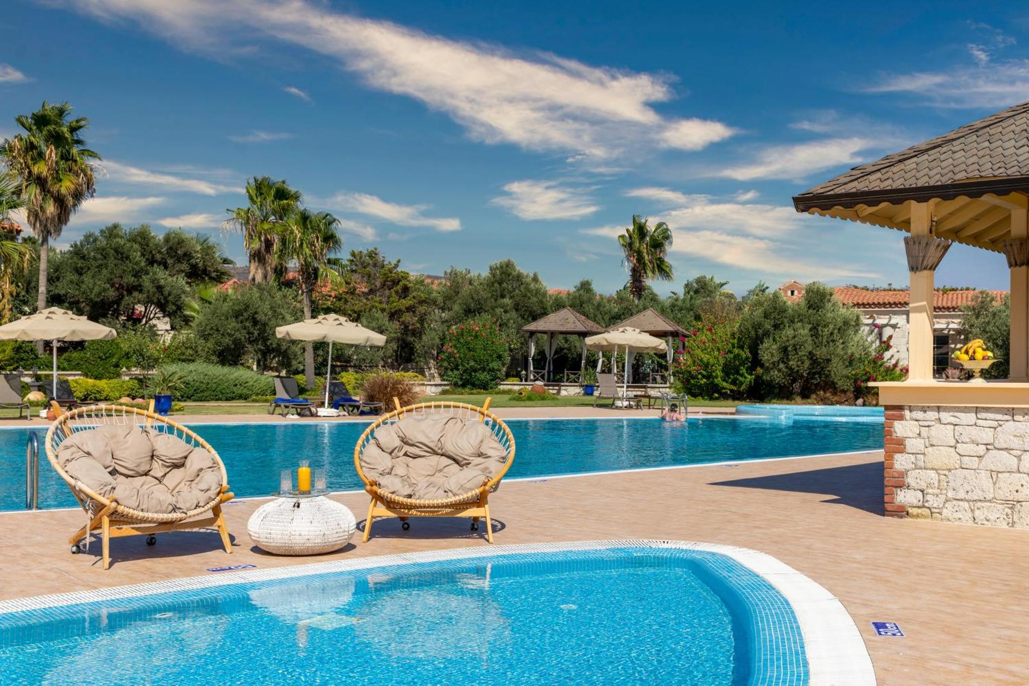 Alacati Beach Resort Extérieur photo