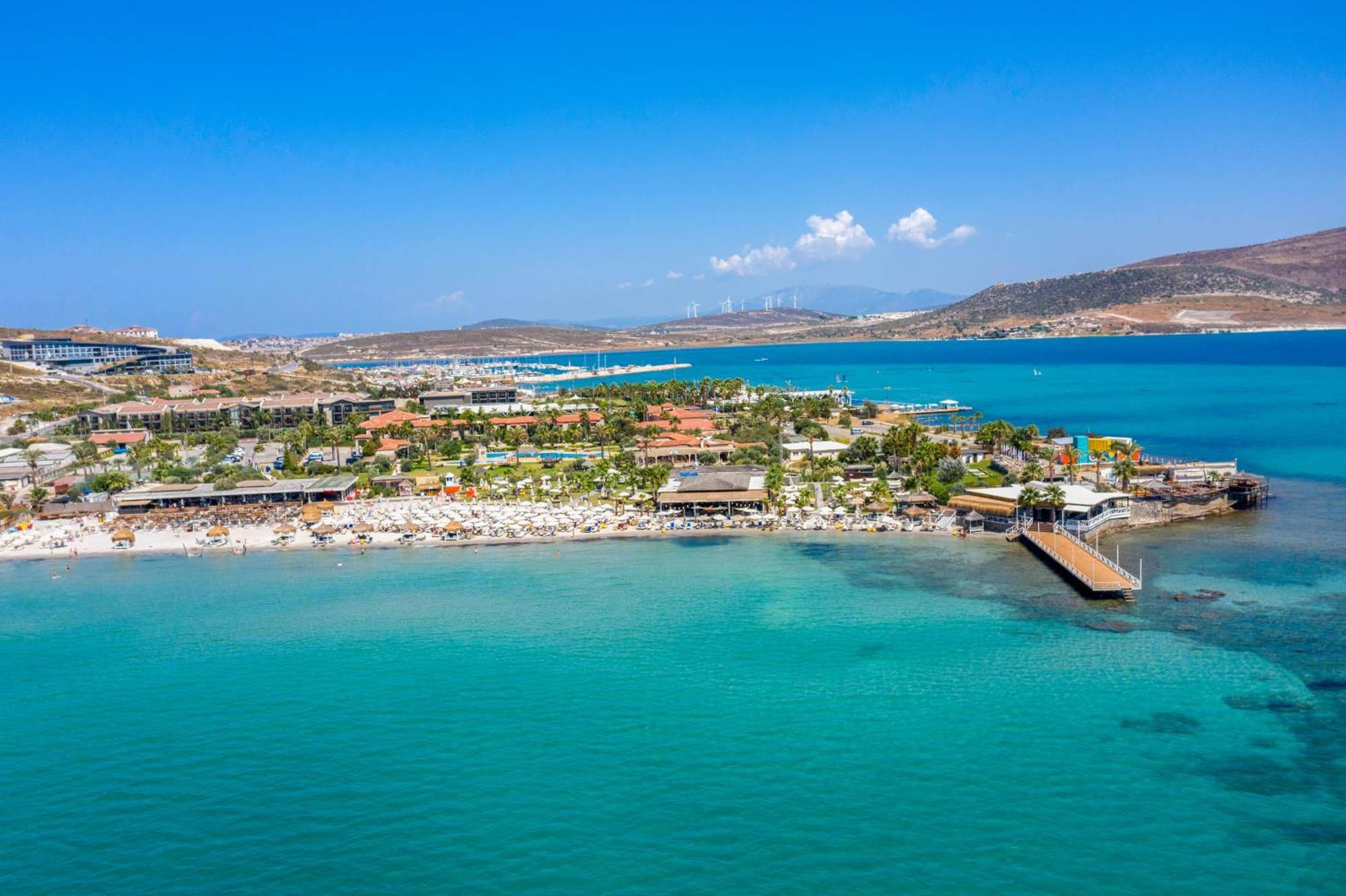 Alacati Beach Resort Extérieur photo