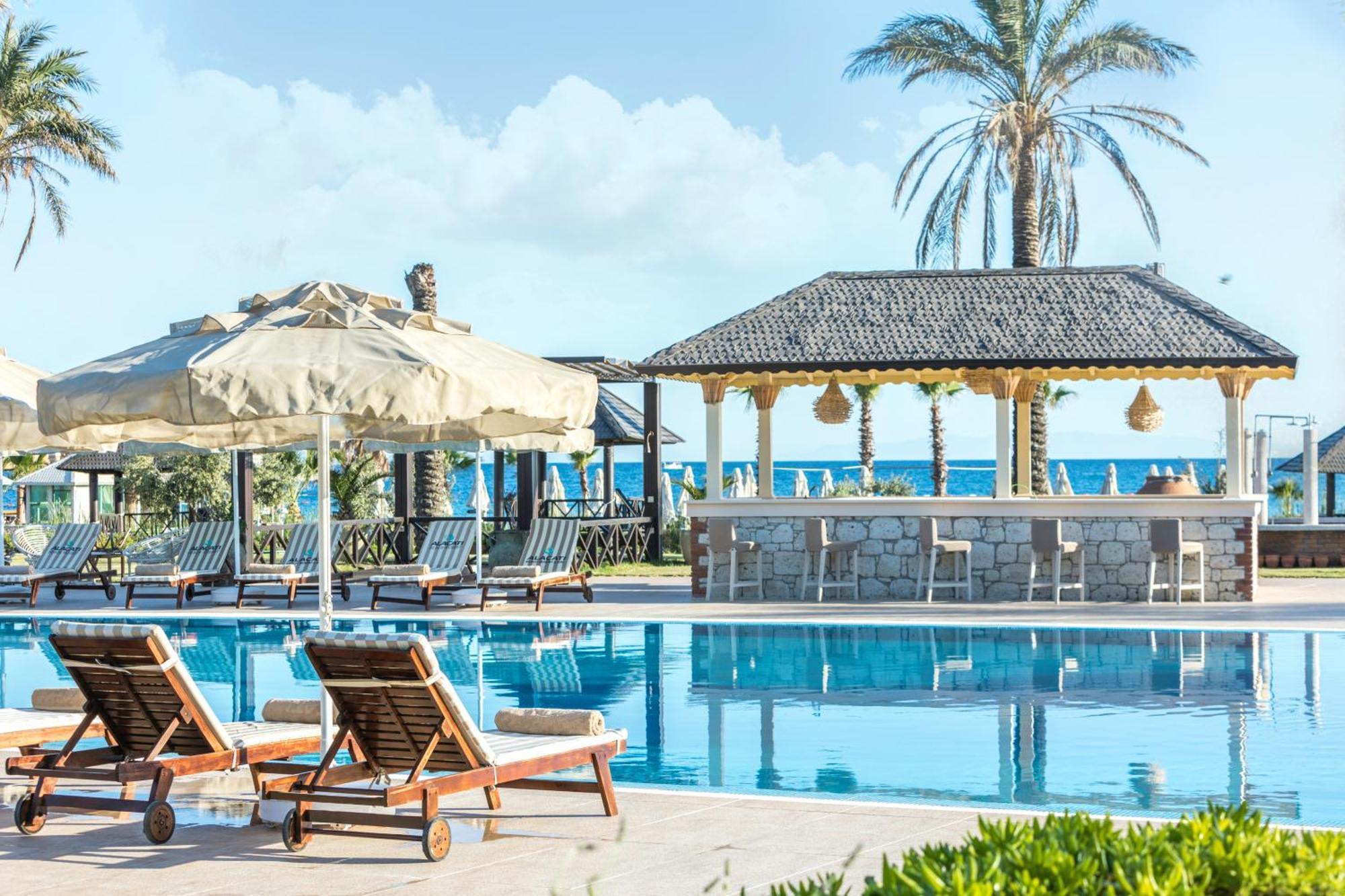 Alacati Beach Resort Extérieur photo
