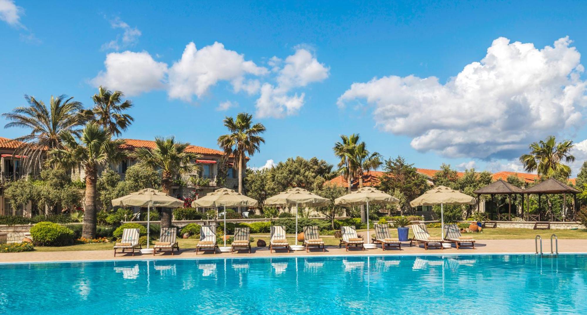 Alacati Beach Resort Extérieur photo