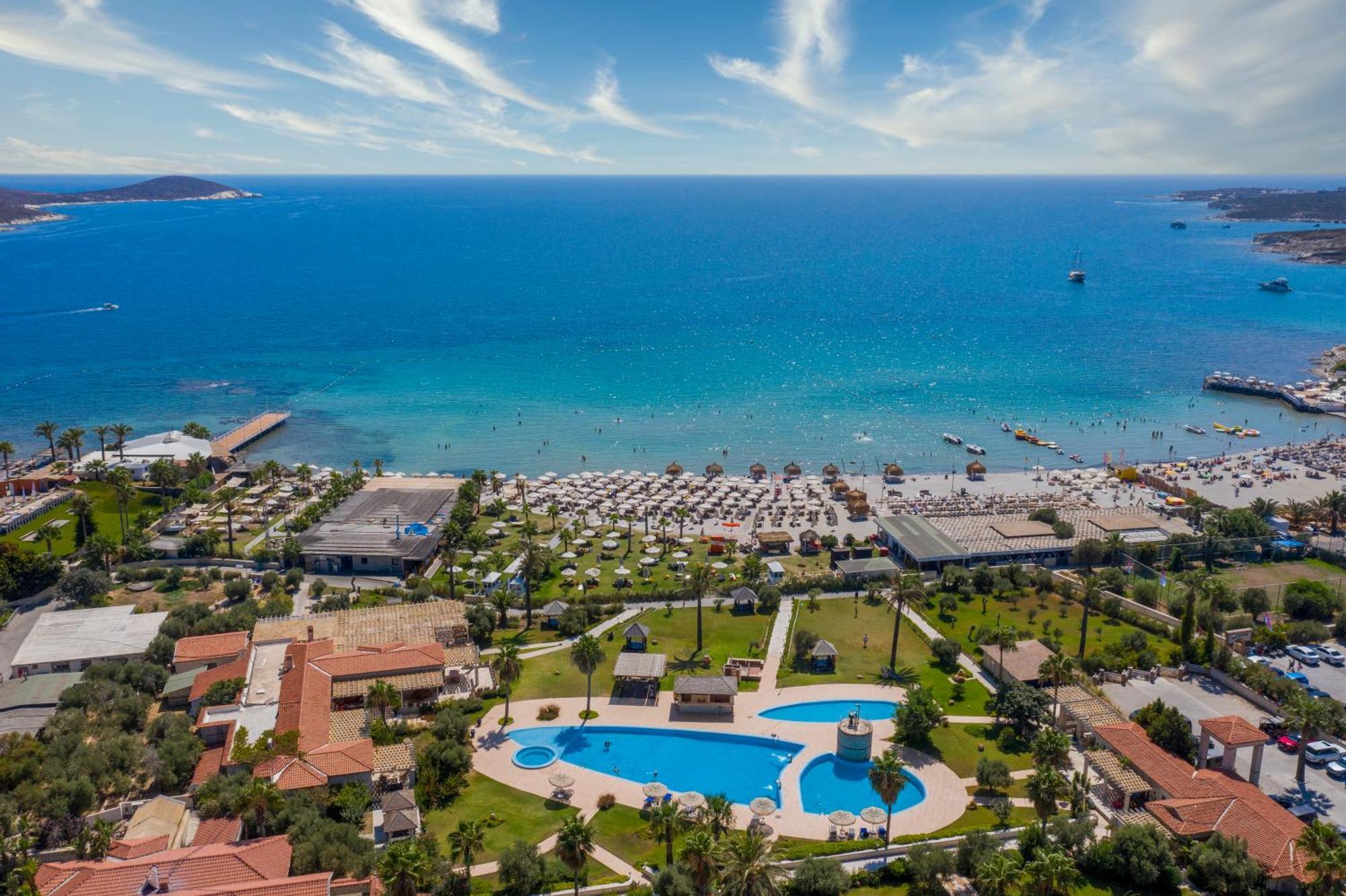 Alacati Beach Resort Extérieur photo