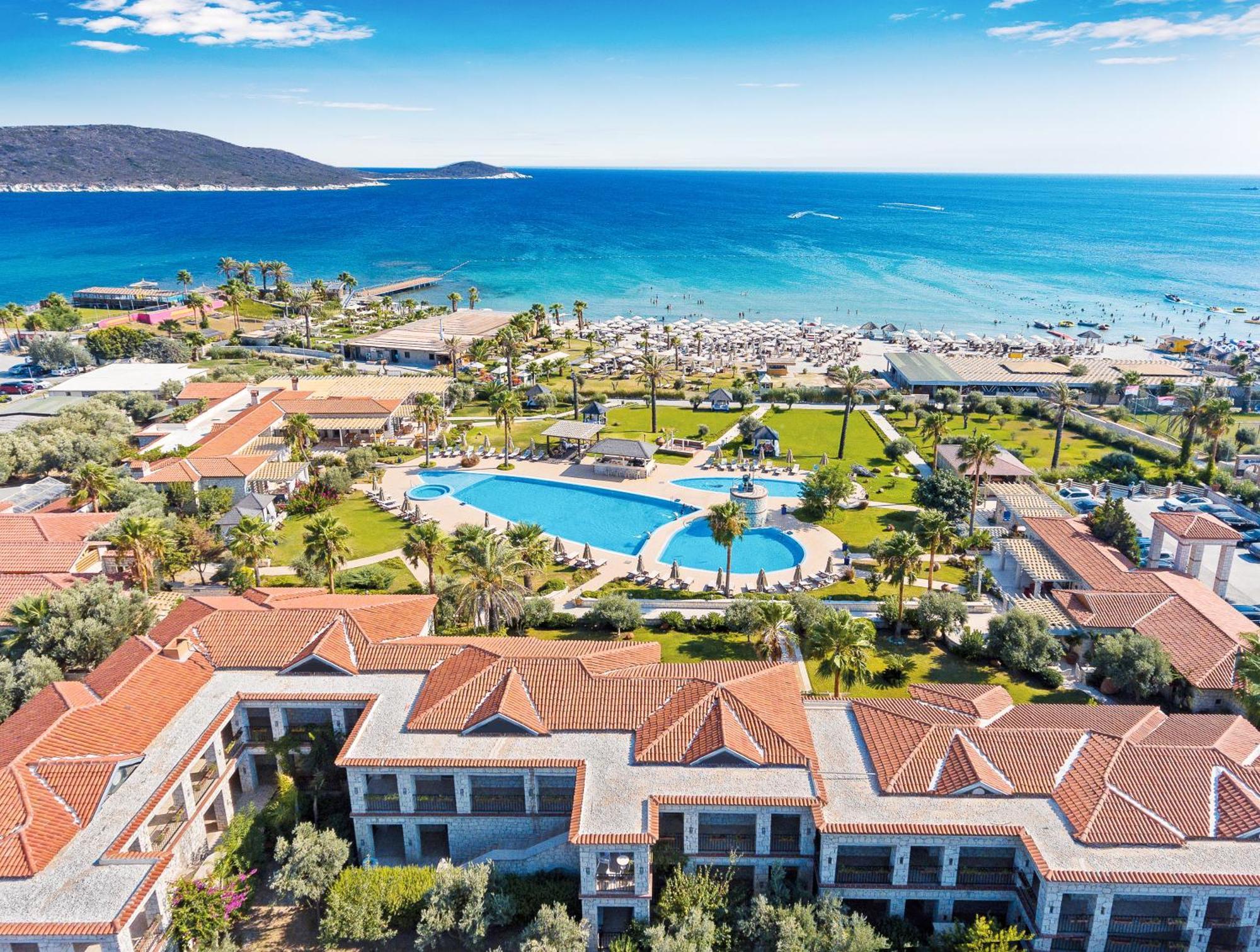 Alacati Beach Resort Extérieur photo