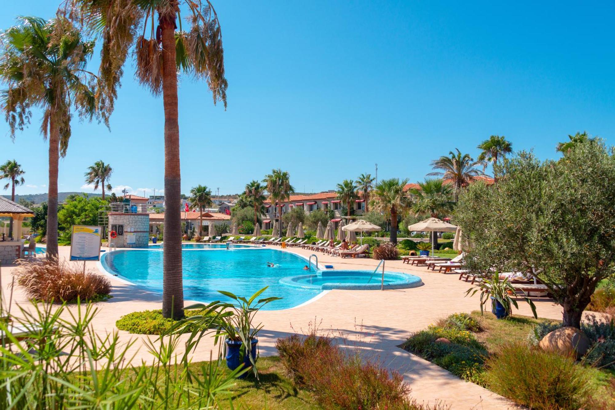 Alacati Beach Resort Extérieur photo