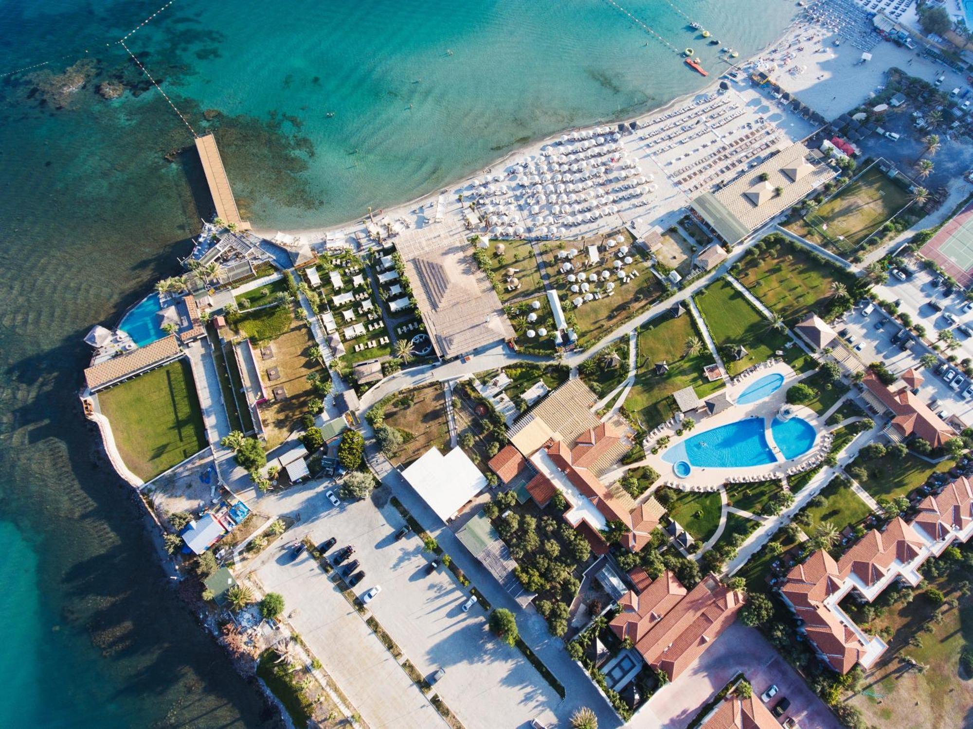 Alacati Beach Resort Extérieur photo