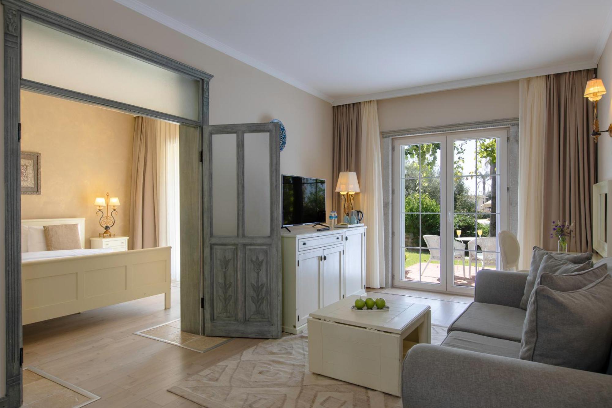 Alacati Beach Resort Extérieur photo