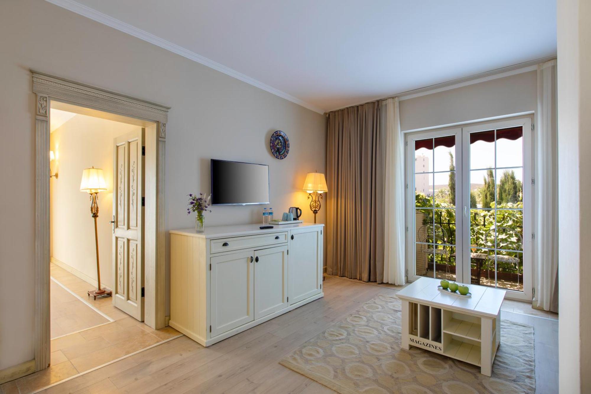 Alacati Beach Resort Extérieur photo