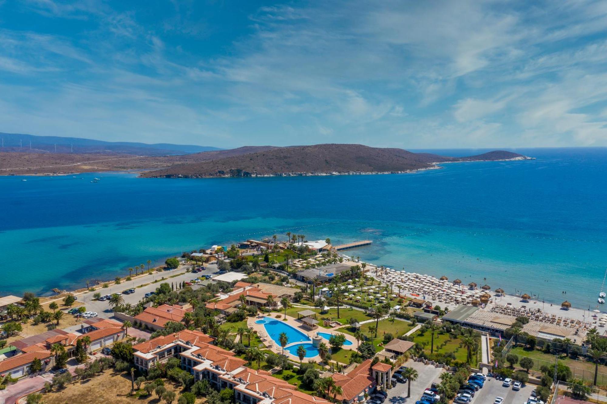Alacati Beach Resort Extérieur photo