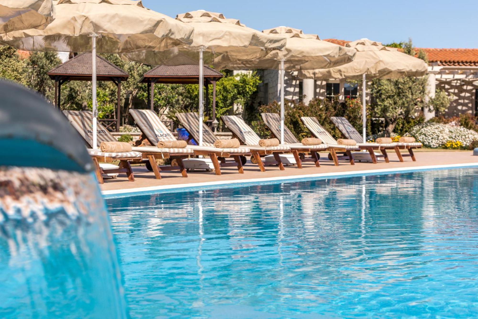 Alacati Beach Resort Extérieur photo