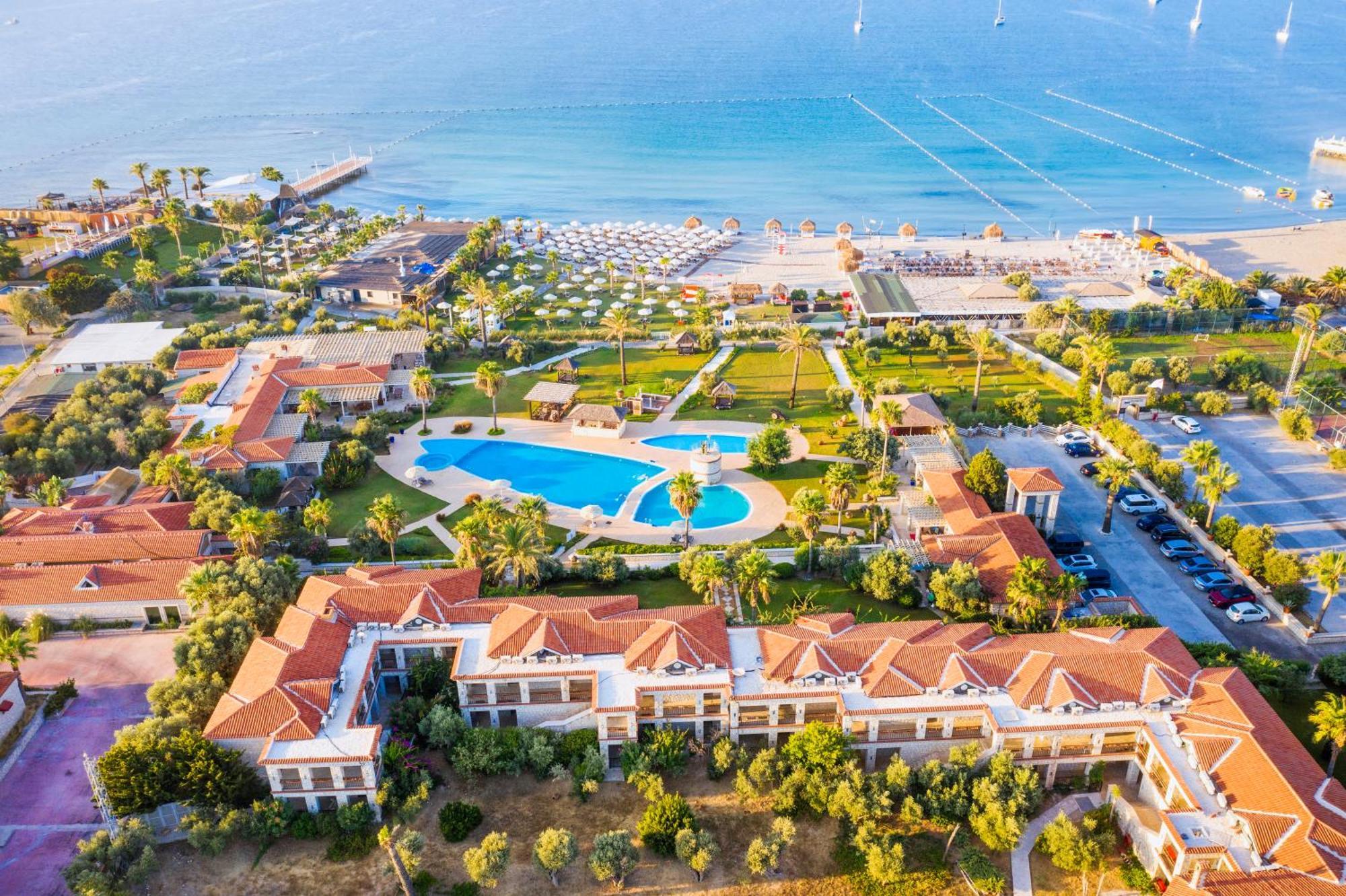 Alacati Beach Resort Extérieur photo
